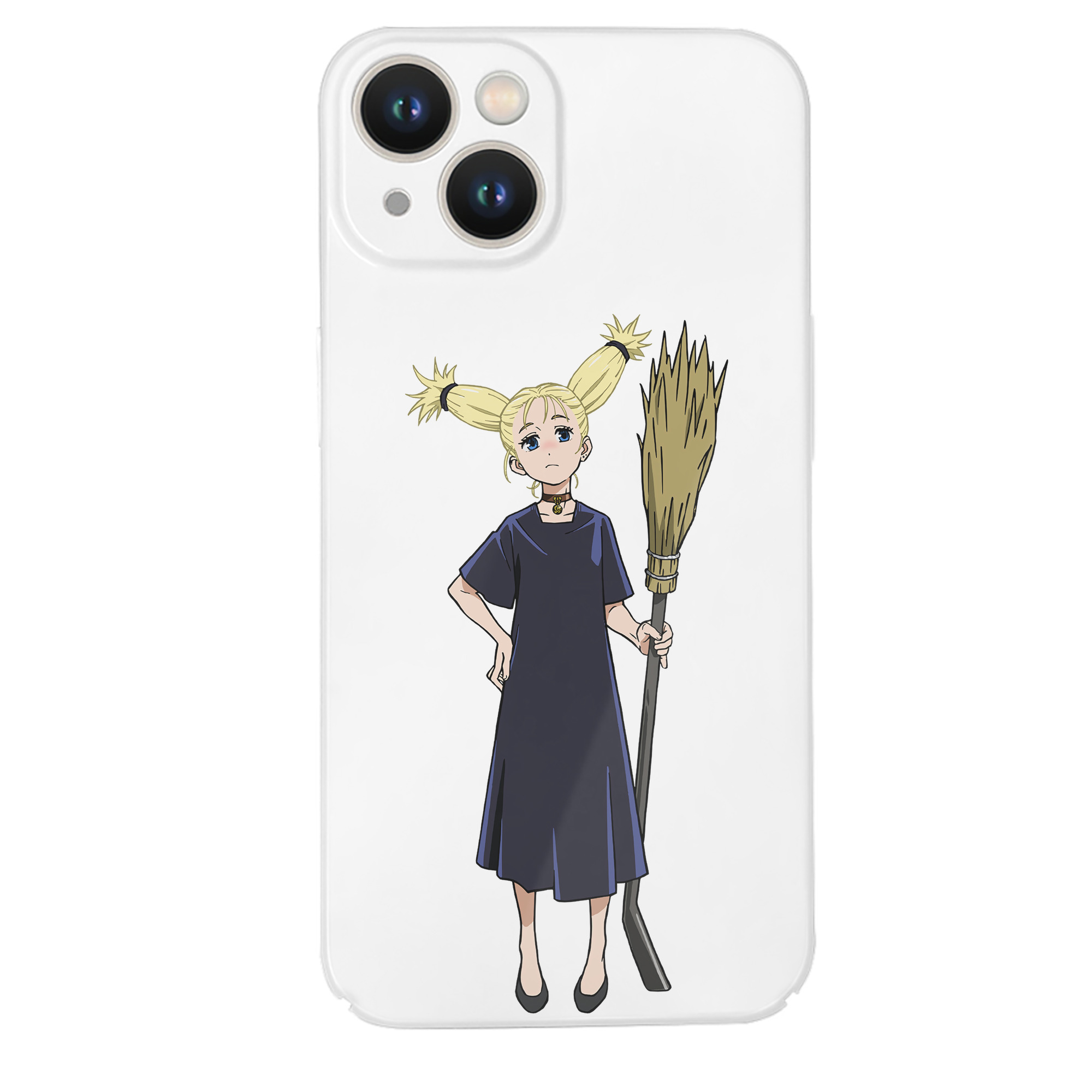 （画像用） 呪術廻戦 Jujutsu Kaisen 【iPhone 14シリーズ対応】ハードケース
